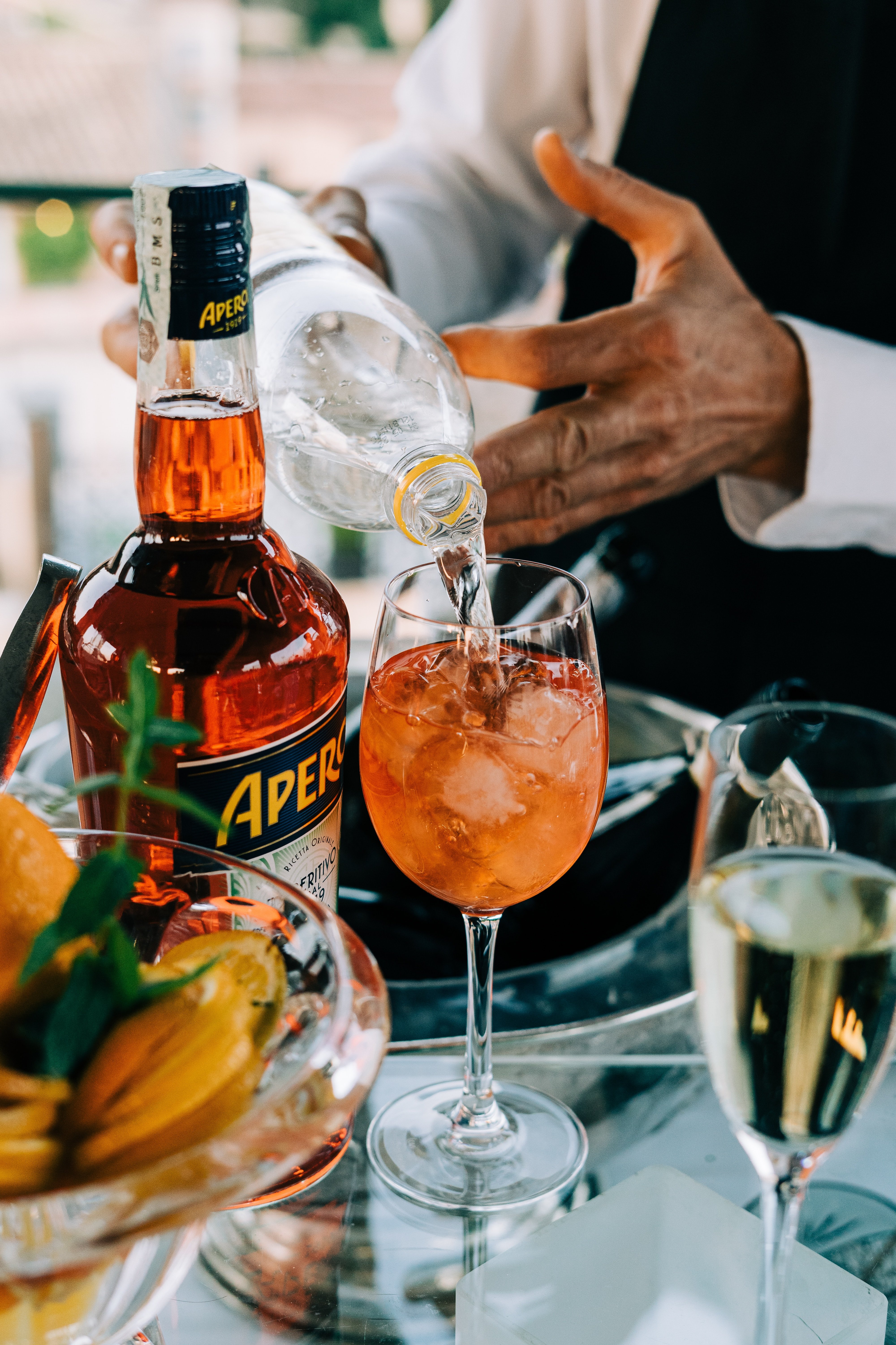 A Brief History of the Spritz